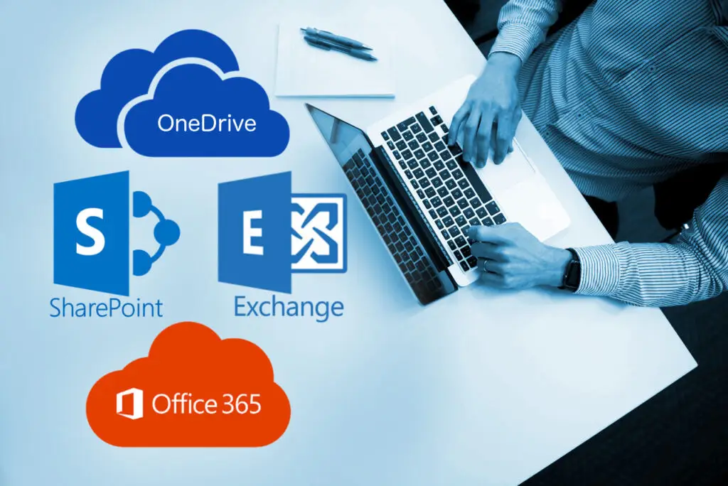 Business applications working together across devices